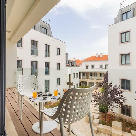 Santa Catarina Premium Apartments By Linc Lisabona Exterior foto