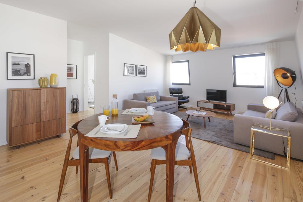Santa Catarina Premium Apartments By Linc Lisabona Exterior foto