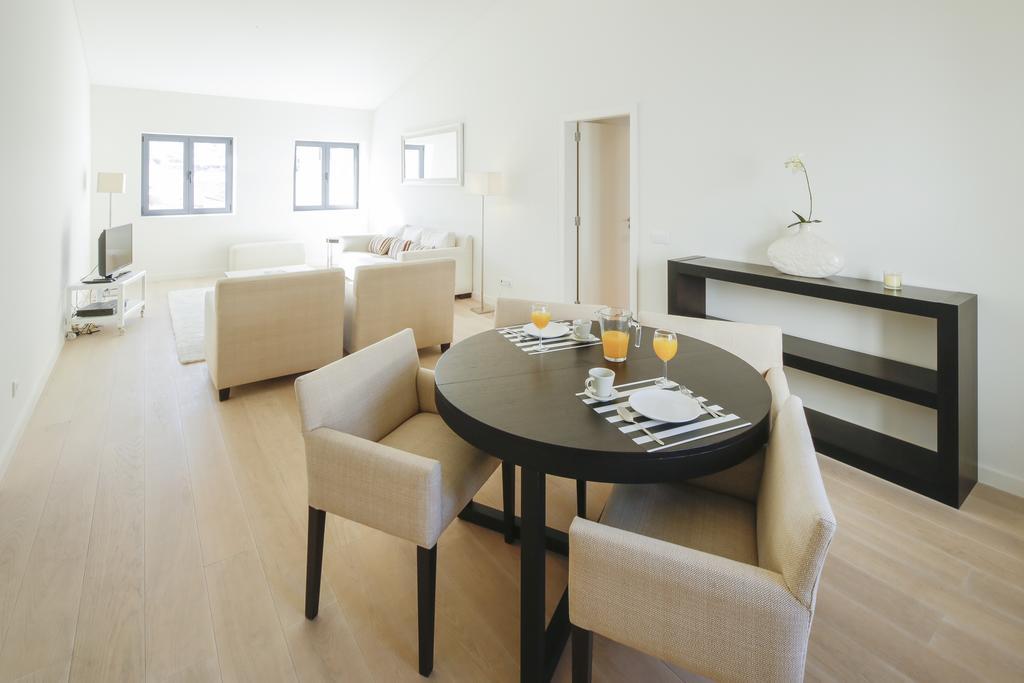 Santa Catarina Premium Apartments By Linc Lisabona Exterior foto