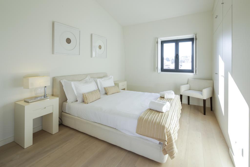Santa Catarina Premium Apartments By Linc Lisabona Exterior foto