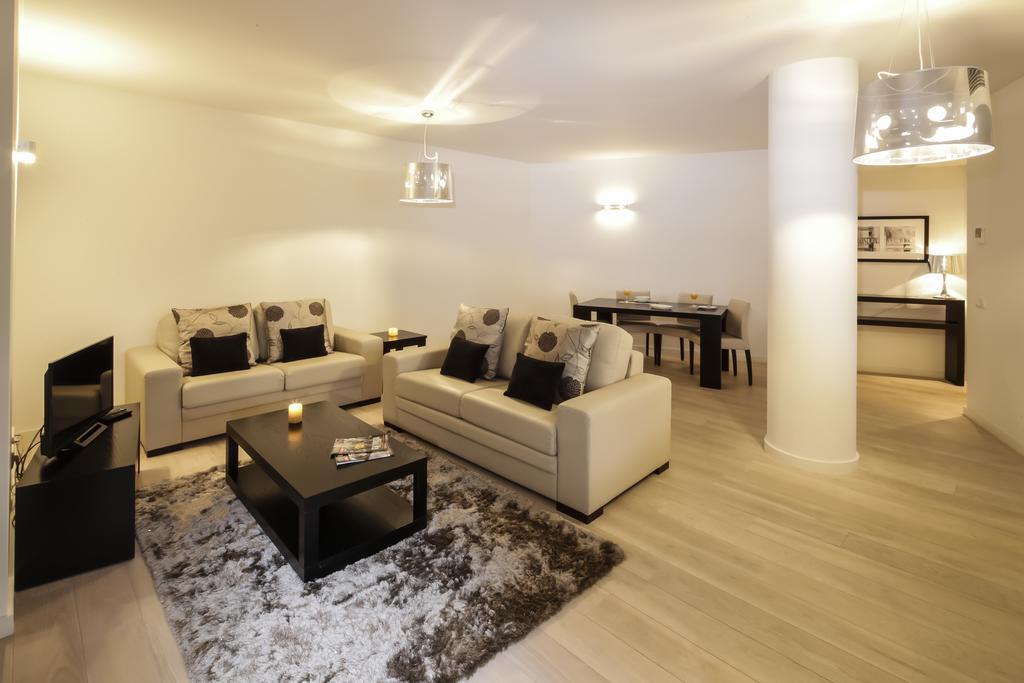 Santa Catarina Premium Apartments By Linc Lisabona Exterior foto