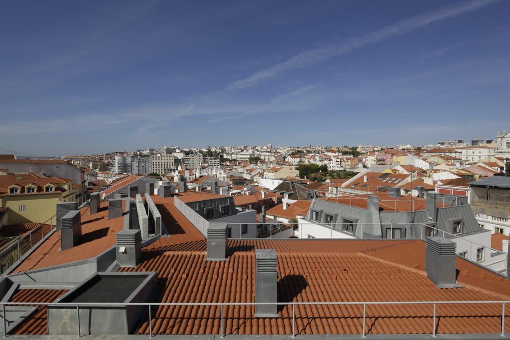 Santa Catarina Premium Apartments By Linc Lisabona Exterior foto
