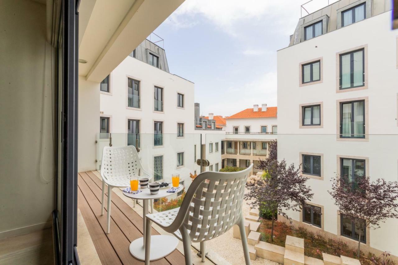 Santa Catarina Premium Apartments By Linc Lisabona Exterior foto