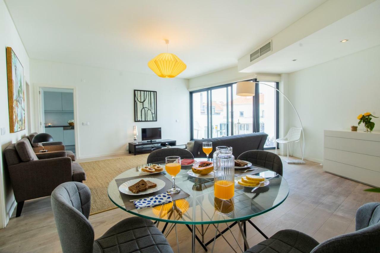 Santa Catarina Premium Apartments By Linc Lisabona Exterior foto
